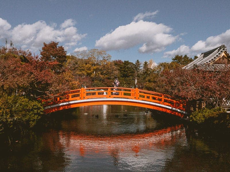 25 Beautiful photos to inspire you to travel to Japan in Fall (Autumn)