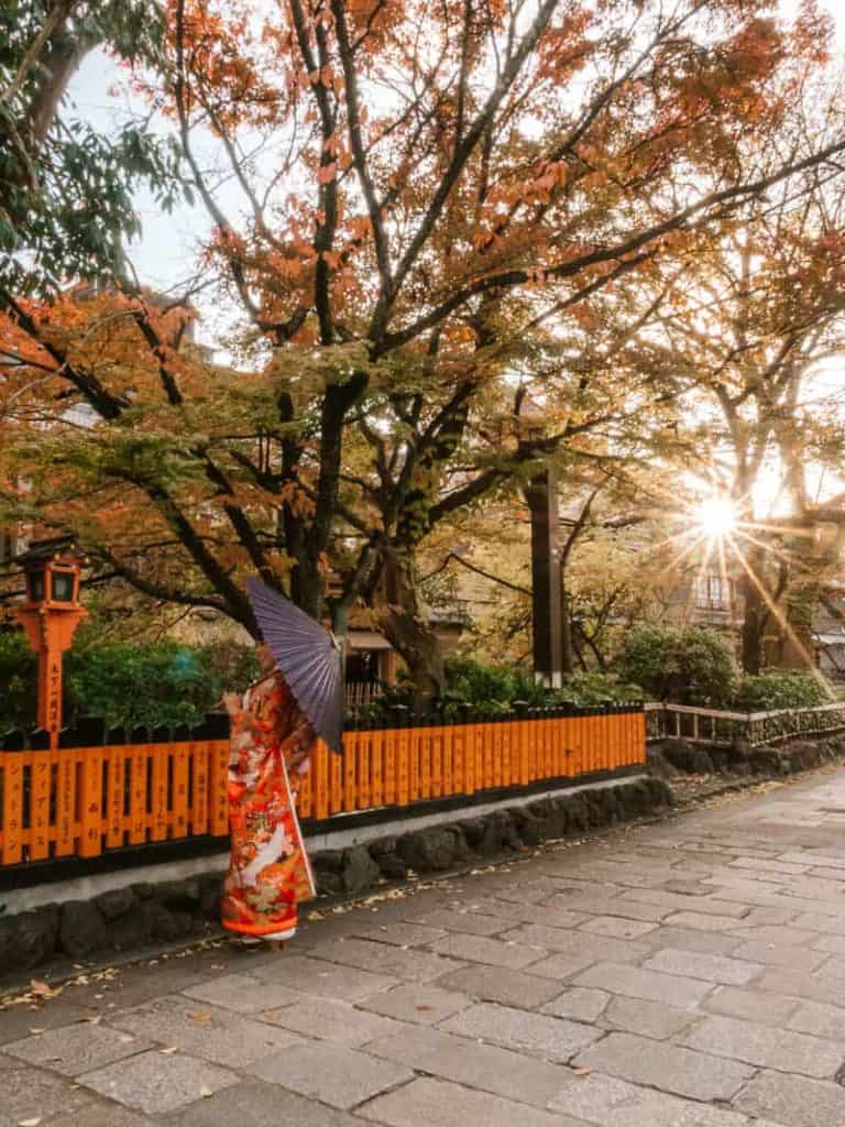 25 Beautiful photos to inspire you to travel to Japan in Fall (Autumn)