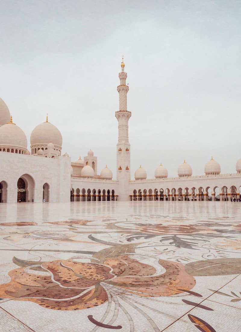 48 Hours in Abu Dhabi: Stopover Itinerary