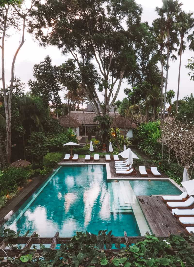 COMO Uma Ubud: A Luxury Resort in Bali