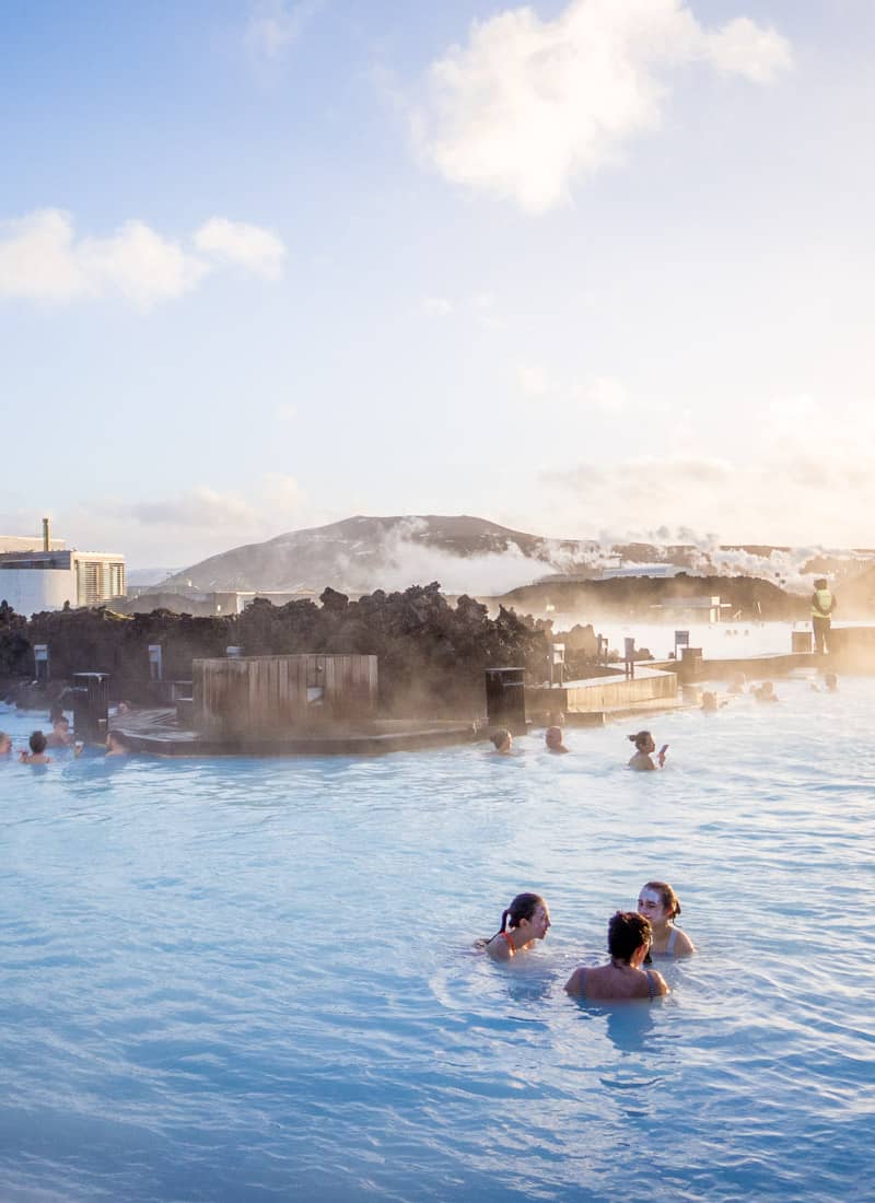 Video: Staying at the Silica Hotel in Iceland