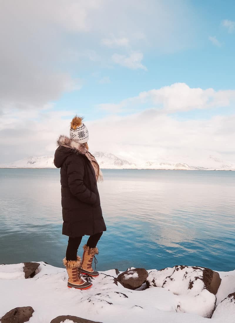 What to wear in iceland in winter packing list