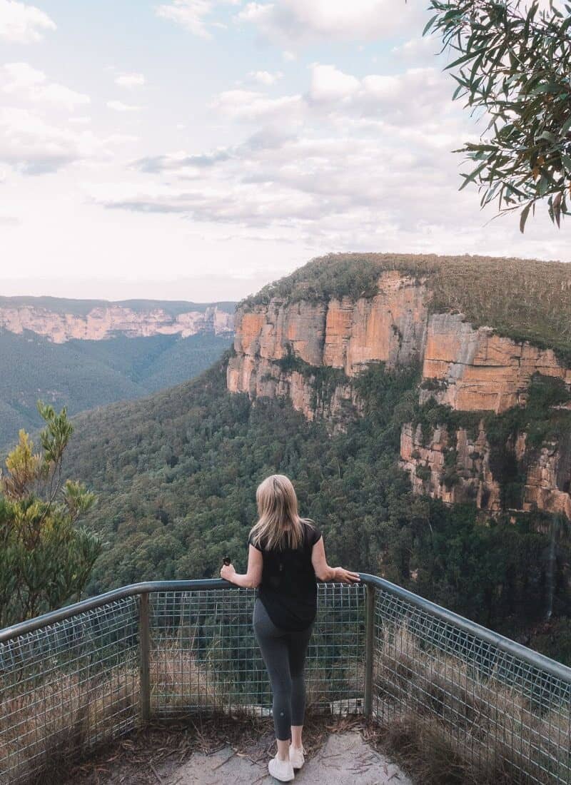 Govetts Leap, Blue Mountains - Romantic Weekend Getaways from Sydney for couples