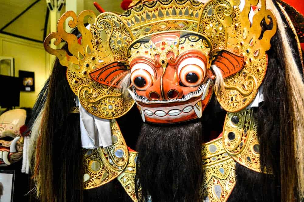 Setia Darma Puppet Museum - a quirky and unique attraction in Bali
