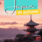 25 Stunning Photos that will Inspire You to Book a Trip to Japan in Autumn