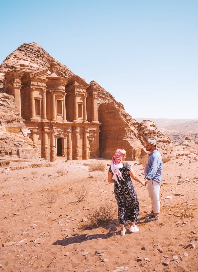 what to do in jordania