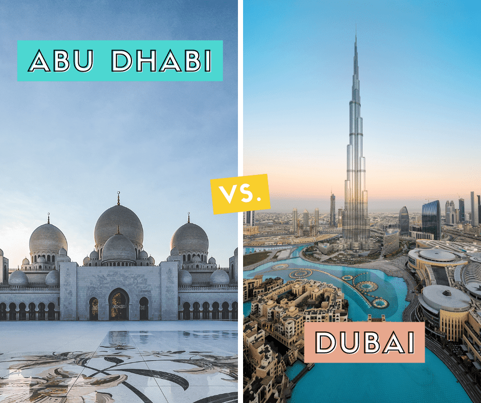 Is Abu Dhabi Safer Than Dubai?