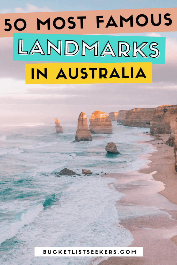 50 Most Famous Landmarks in Australia You Must See!